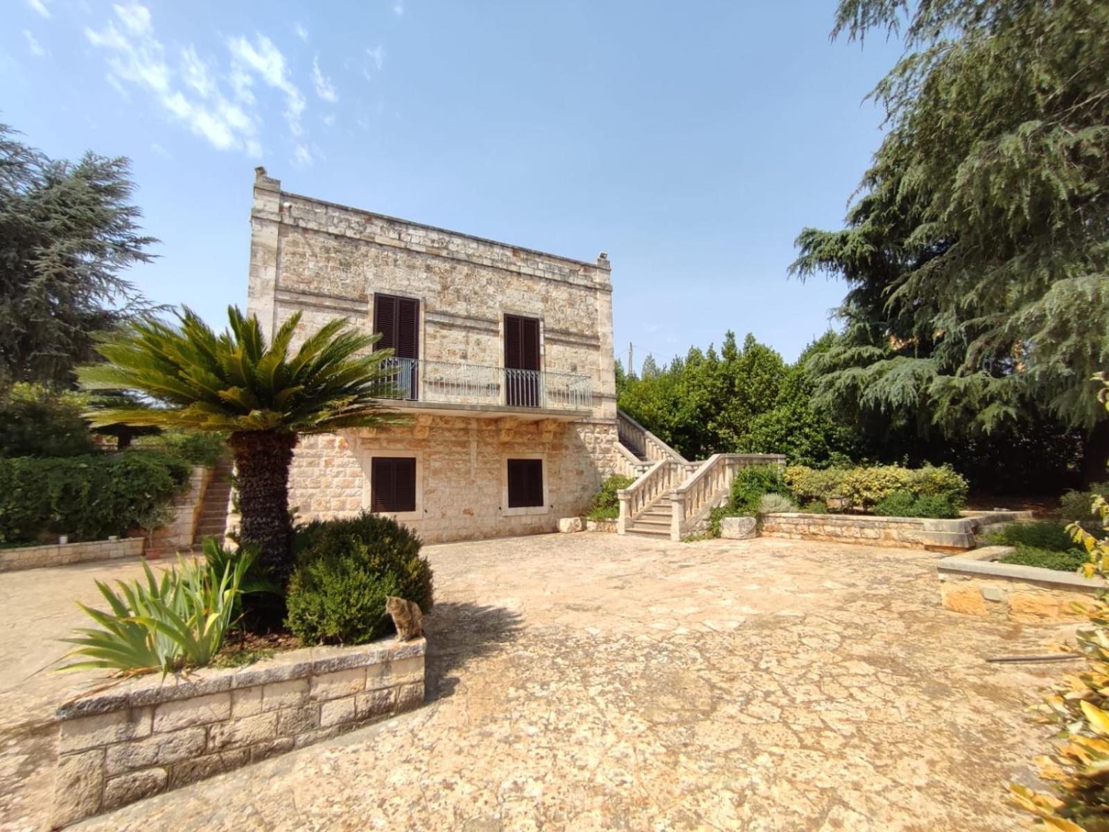 Villa Ostuni Monopoli Zewnętrze zdjęcie