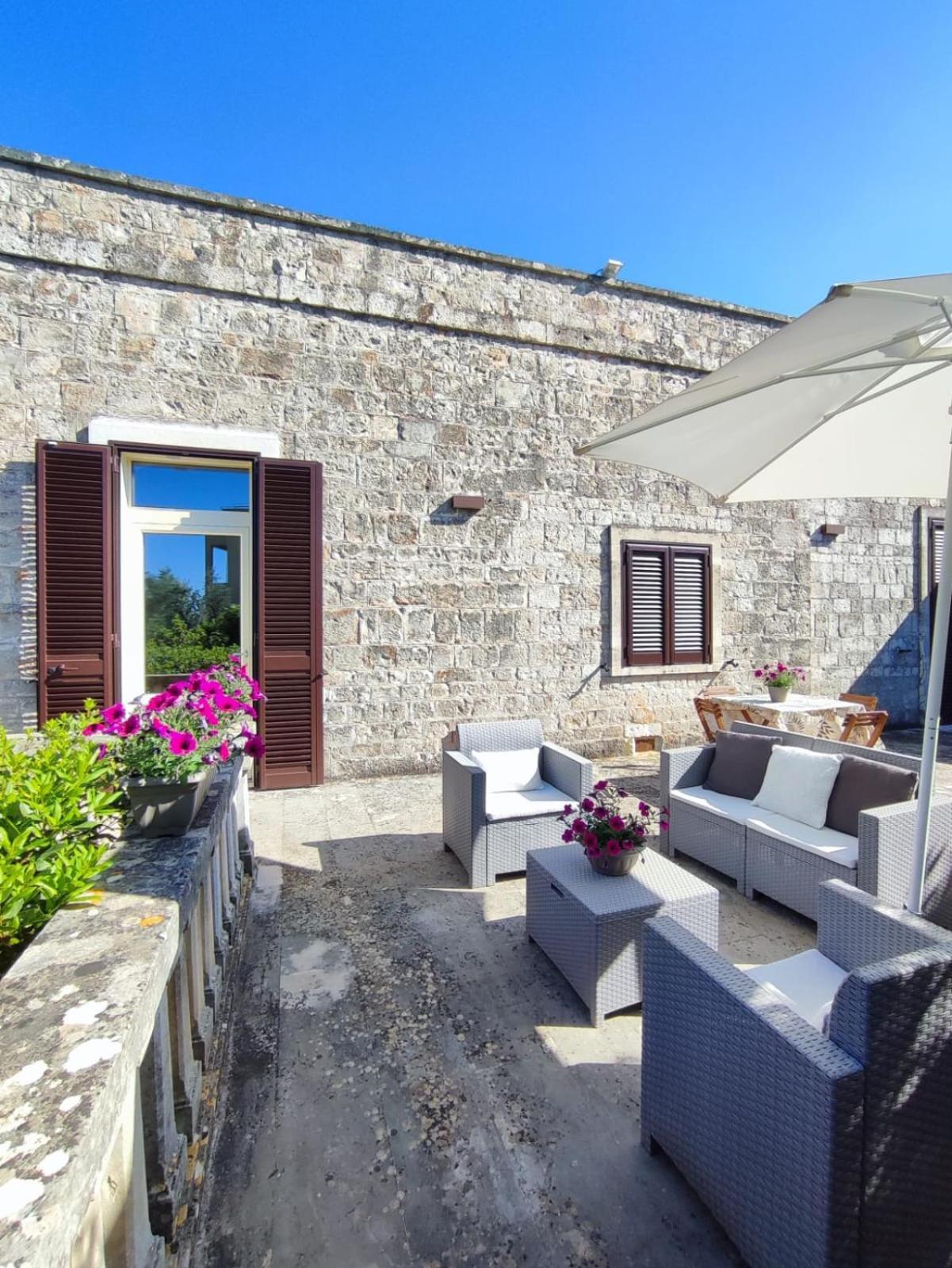 Villa Ostuni Monopoli Zewnętrze zdjęcie