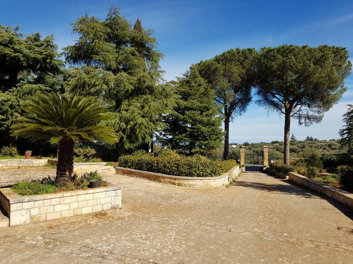 Villa Ostuni Monopoli Zewnętrze zdjęcie